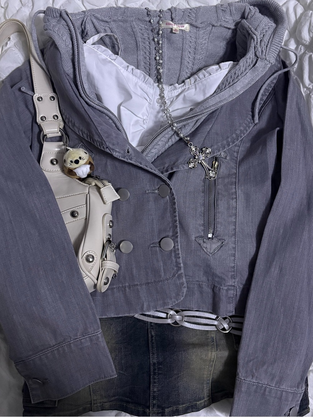 y2k vintage blazer jacket